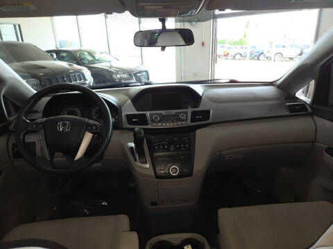 2013 Honda Odyssey EX