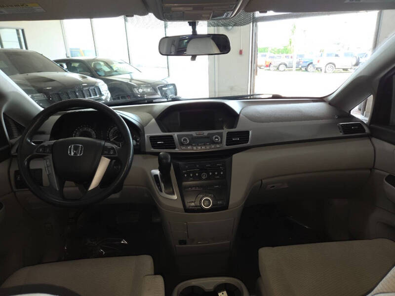 2013 Honda Odyssey EX