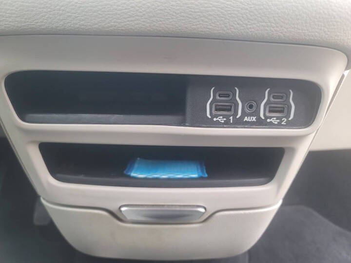 2021 Chrysler Pacifica Touring