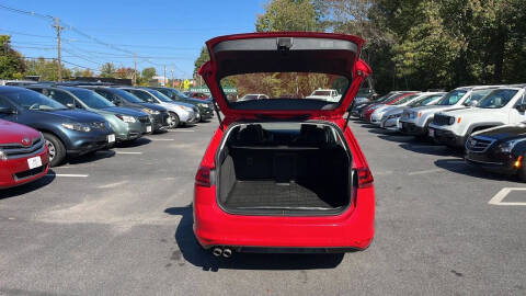 2015 Volkswagen Golf SportWagen