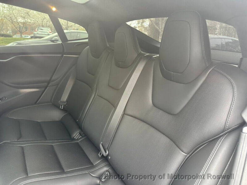 2019 Tesla Model S P100D