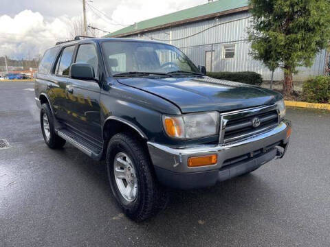 1997 Toyota 4Runner