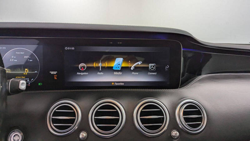 2019 Mercedes-Benz S-Class S 560