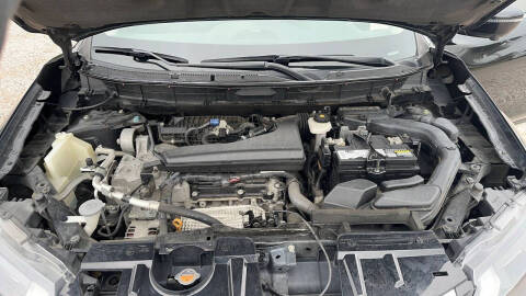 2019 Nissan Rogue SL