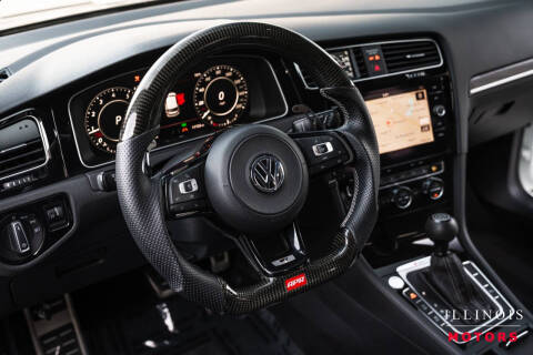 2019 Volkswagen Golf R 4Motion