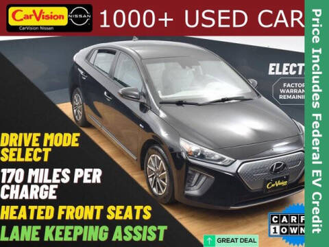 2020 Hyundai Ioniq Electric for sale at Car Vision of Trooper in Norristown PA