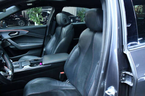 2021 Acura TLX SH-AWD w/A-SPEC