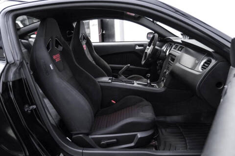 2012 Ford Mustang Boss 302
