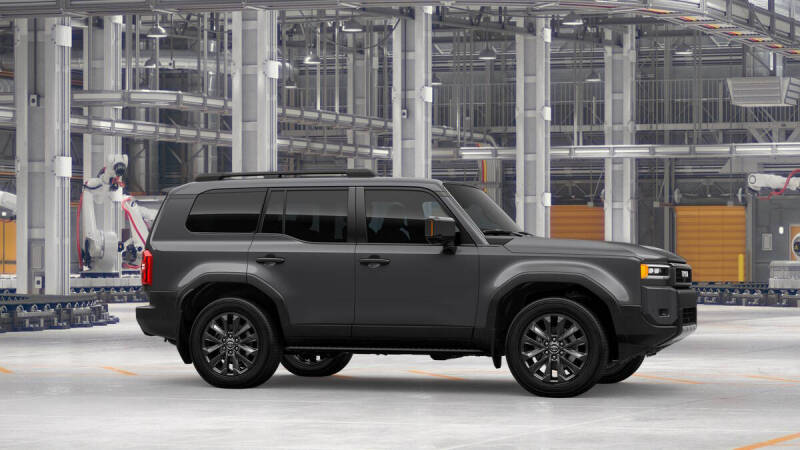 2027 Toyota Land Cruiser