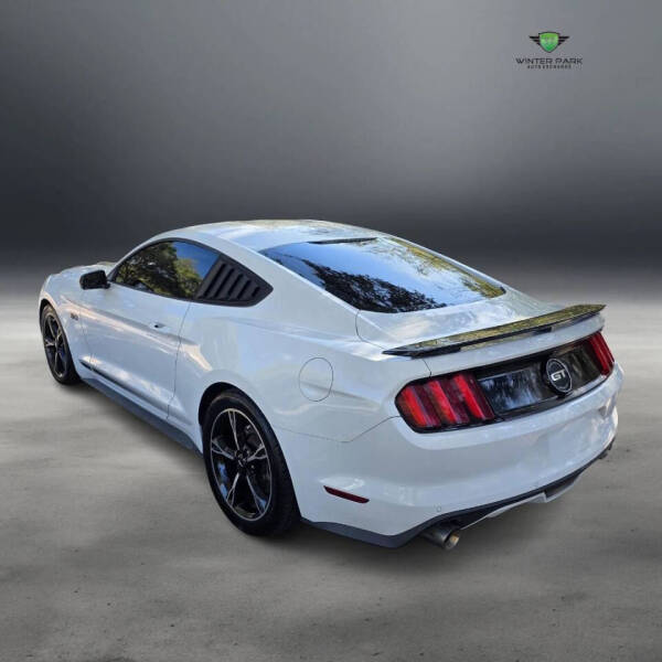2016 Ford Mustang GT Premium