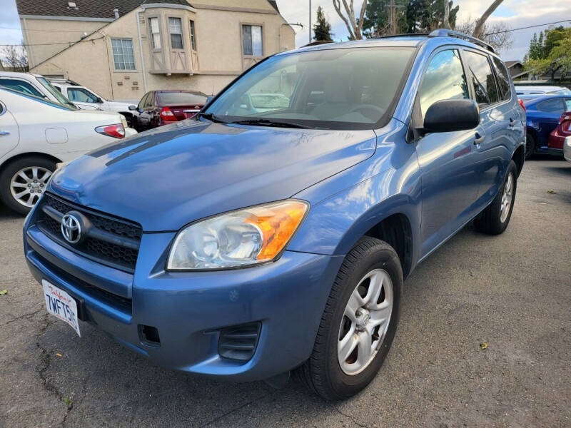 2009 Toyota RAV4 for sale at Castillo Auto Group Inc in San Leandro CA