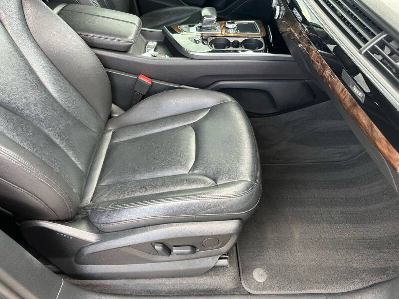 2018 Audi Q7 3.0T quattro Premium Plus