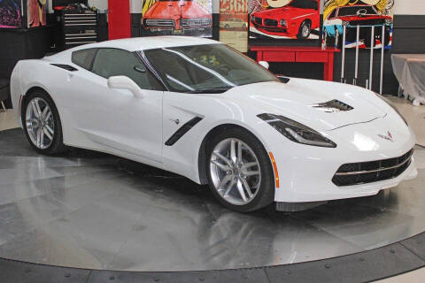 2019 Chevrolet Corvette Stingray