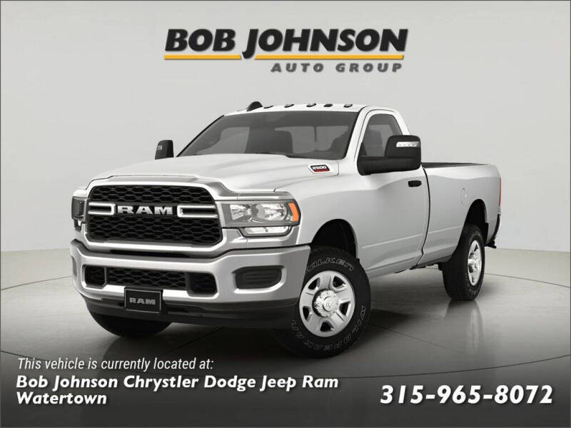 2024 RAM 2500 Tradesman