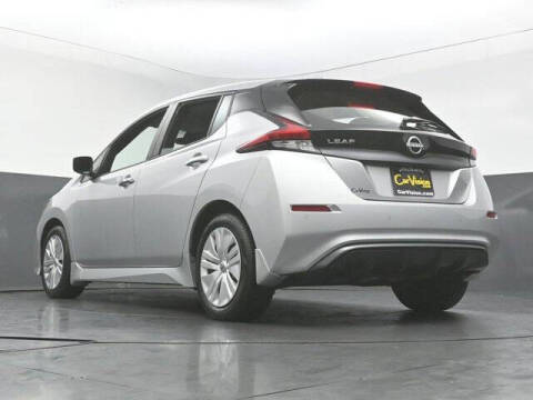 2023 Nissan LEAF S
