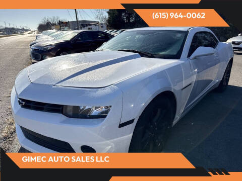 2014 Chevrolet Camaro LS