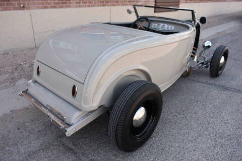 1932 Ford Roadster