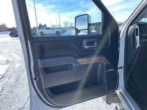 2017 Chevrolet Silverado 2500HD