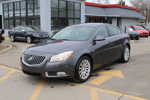2011 Buick Regal CXL