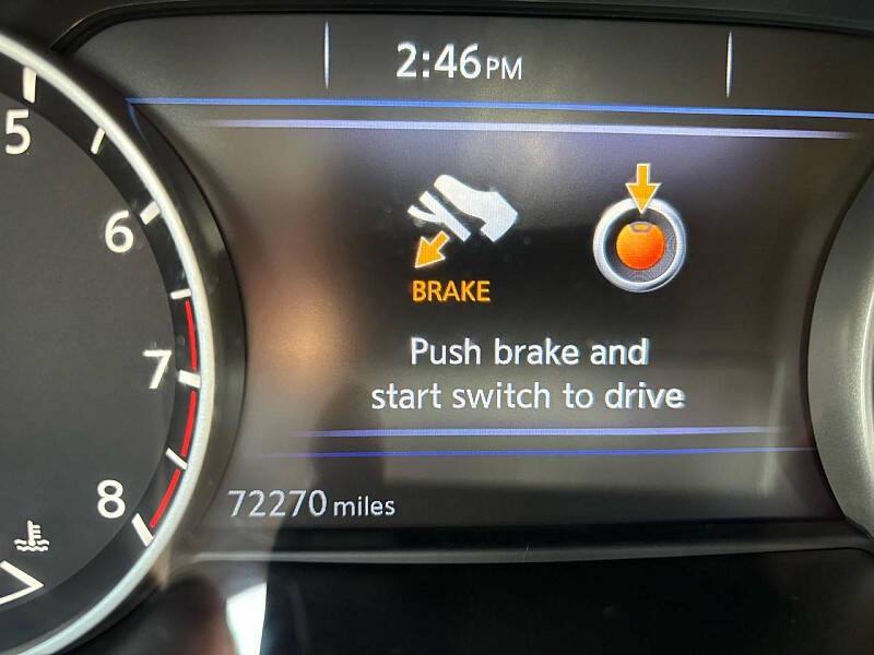 2017 Nissan Maxima