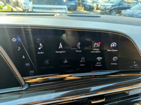 2023 Cadillac Escalade Sport