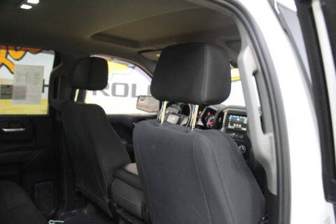 2019 Chevrolet Silverado 1500