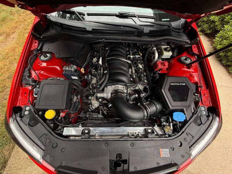 2017 Chevrolet SS