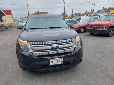 2013 Ford Explorer for sale at Oakland Auto Sales in Minneapolis MN