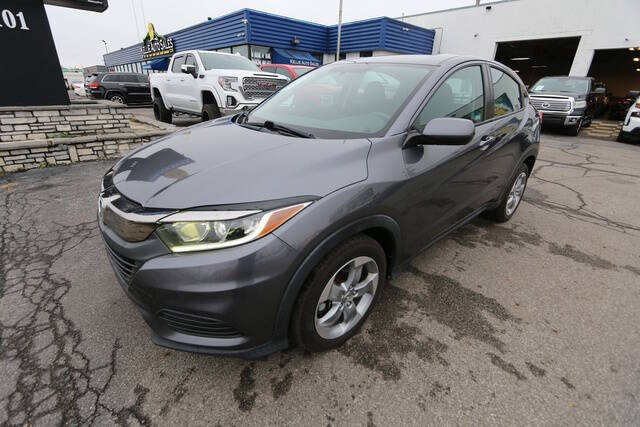 2019 Honda HR-V LX