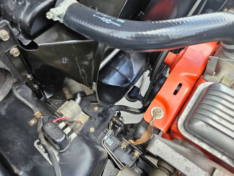 1958 Chevrolet Corvette