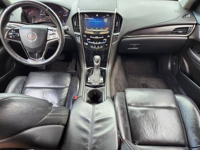 2013 Cadillac ATS 2.0T