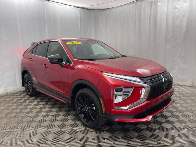 2026 Mitsubishi Eclipse Cross Ralliart