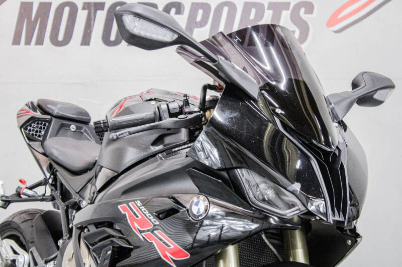 2022 BMW S 1000 RR
