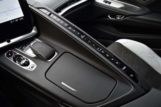 2021 Chevrolet Corvette Stingray