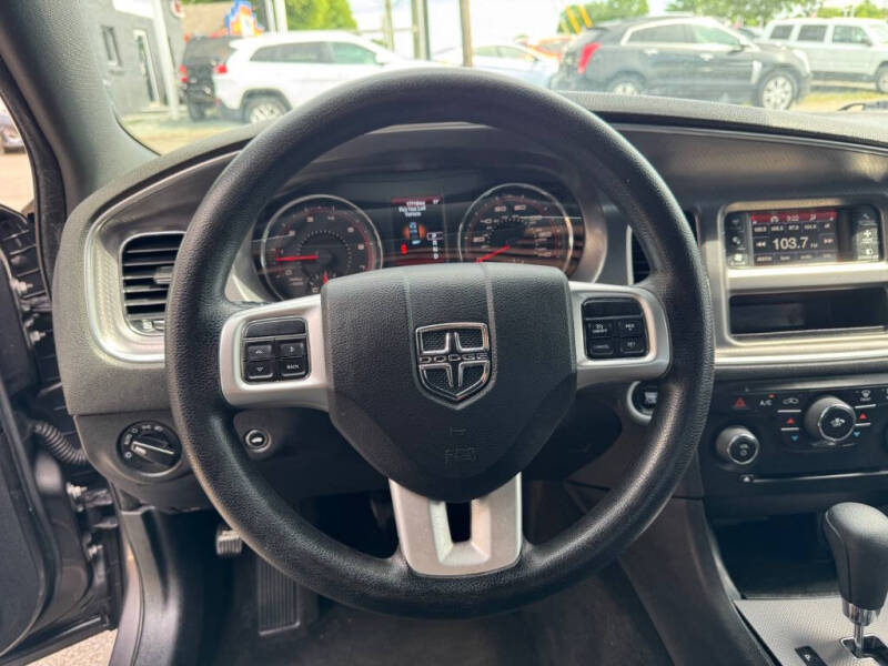 2014 Dodge Charger SE