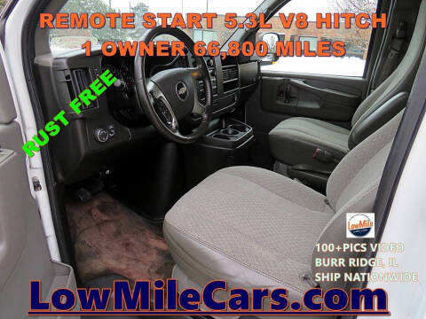 2010 Chevrolet Express LT 1500