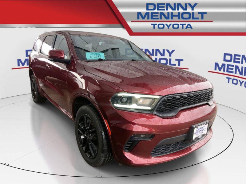 2022 Dodge Durango GT Plus