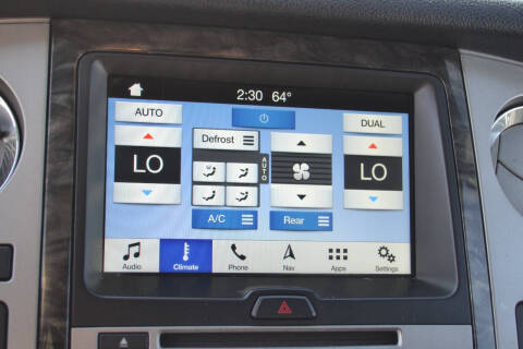 2016 Ford Expedition Limited