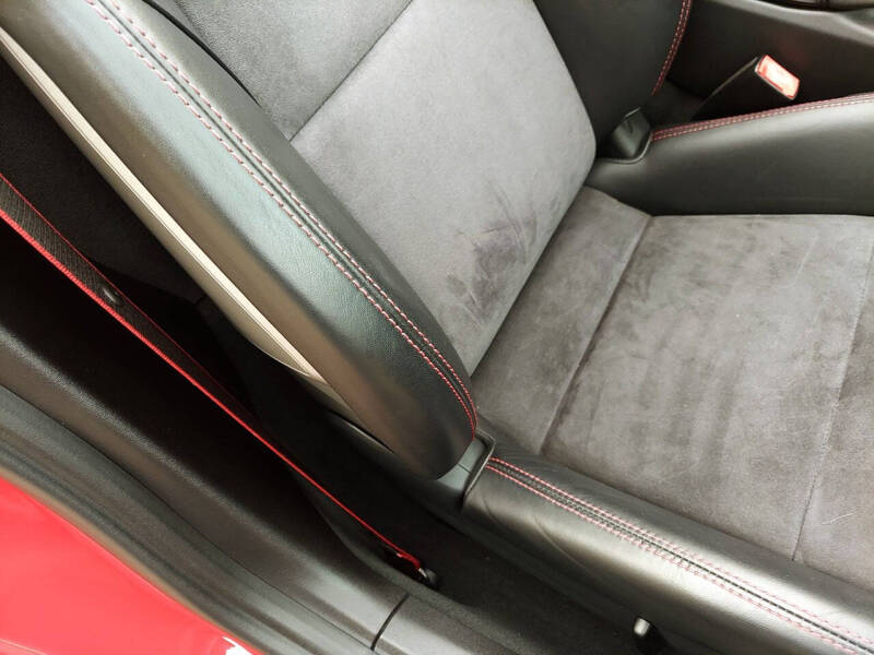 2015 Porsche Boxster GTS