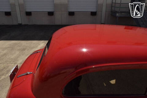 1939 Chevrolet Master Deluxe