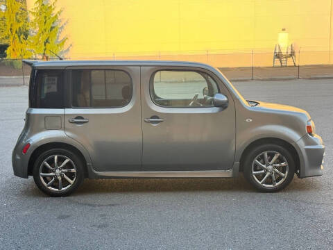 2010 Nissan cube 1.8
