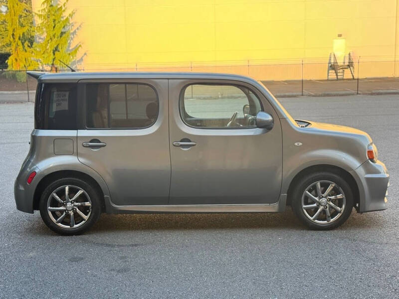 2010 Nissan cube 1.8