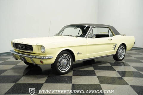 1966 Ford Mustang