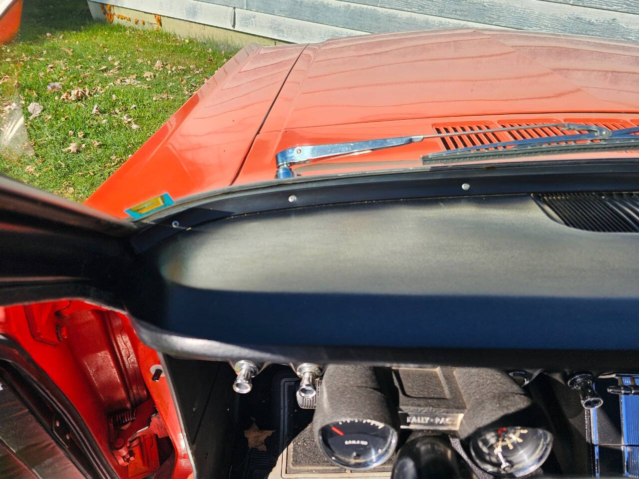 1965 Ford Mustang 201