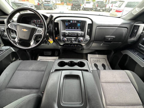 2015 Chevrolet Silverado 1500