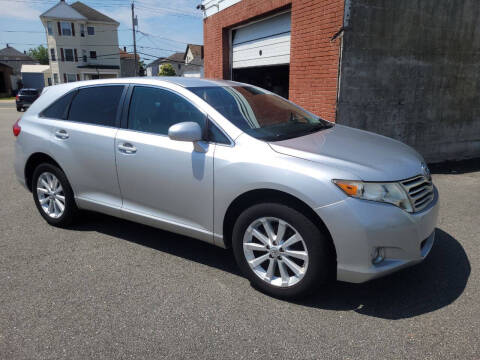 2012 Toyota Venza LE
