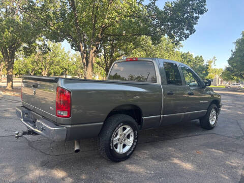 2006 Dodge Ram 1500