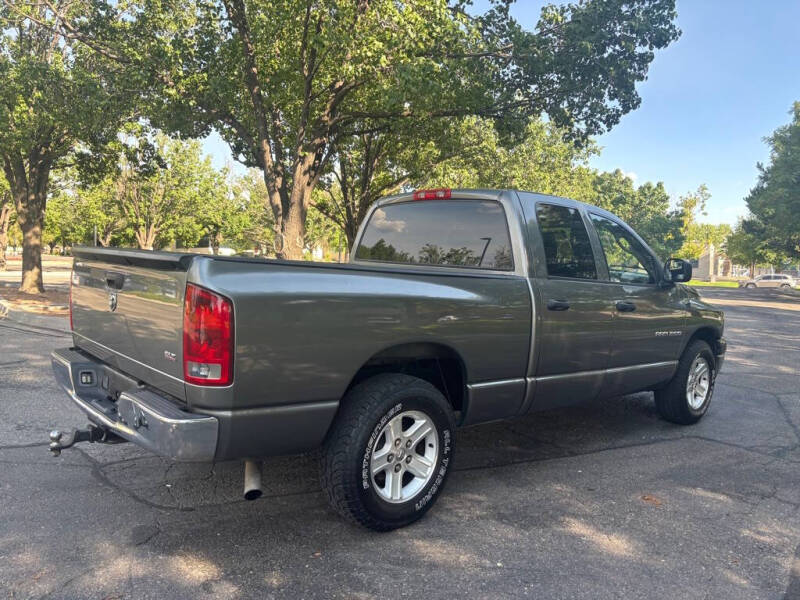 2006 Dodge Ram 1500