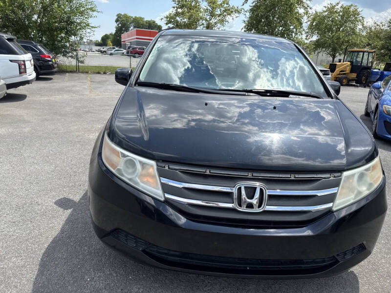 2013 Honda Odyssey EX-L