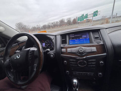2013 Infiniti QX56